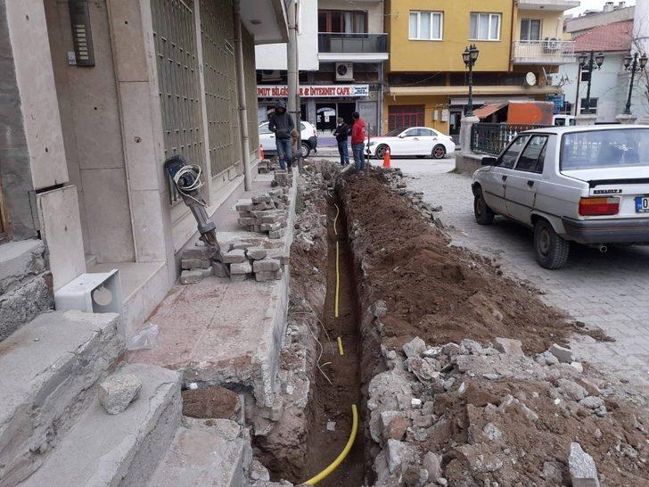 Başkan Koyuncu: “Doğalgaz çalışmalarını sürekli denetliyoruz” G2