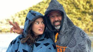 Oyuncu Seda Güven anne oldu