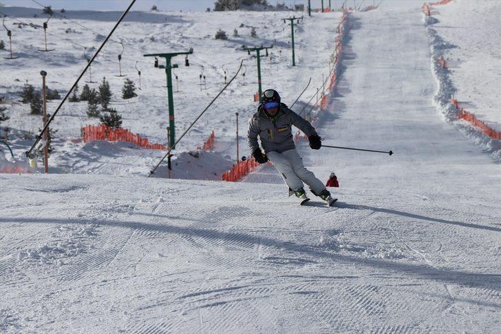 Kartalkaya'da yeni sezon açıldı G5