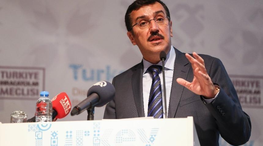 T&uuml;fenkci&rsquo;den kanun teklifi değerlendirmesi