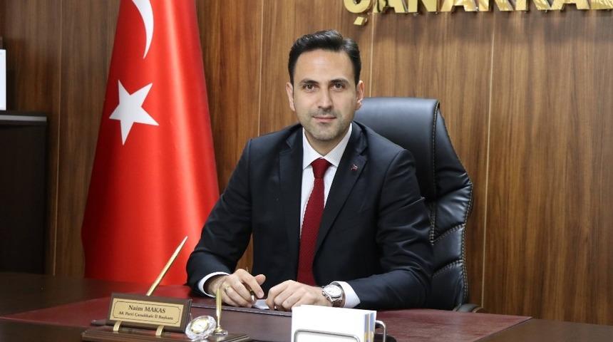 AK Partili Makas: &ldquo;Kentimizin ihtiya&ccedil;ları &ouml;ncelikli olmalı&rdquo;