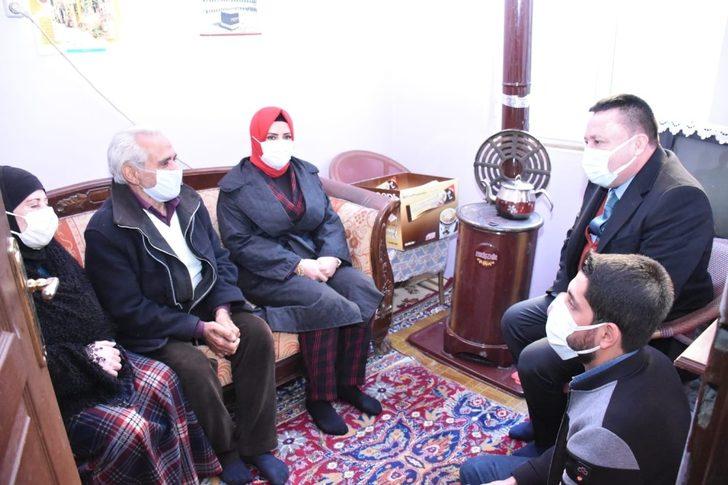 Başkan Beyoğlu esnafla buluştu G4