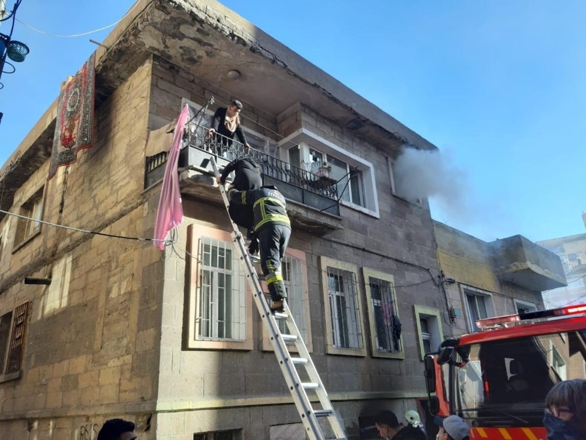 Nevşehir&rsquo;de korkutan yangın