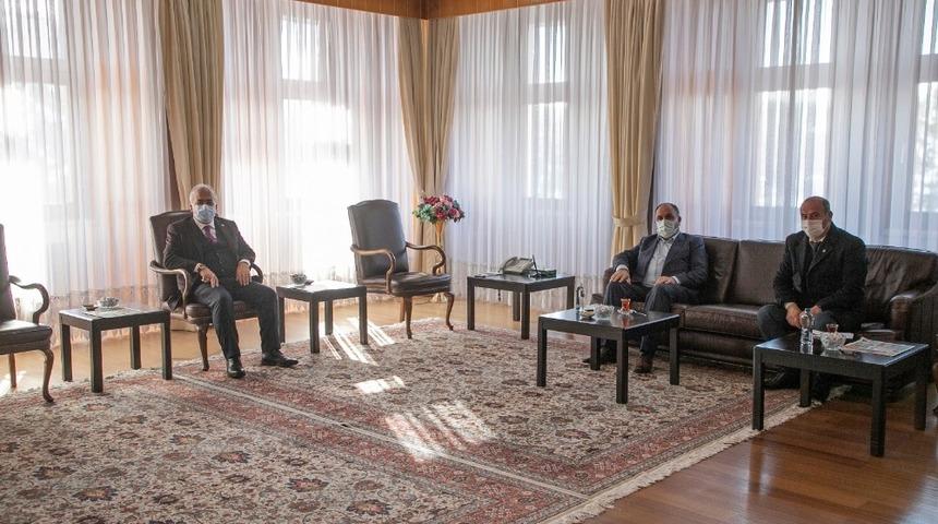 İl&ccedil;elerle iş birlikleri g&uuml;&ccedil;leniyor