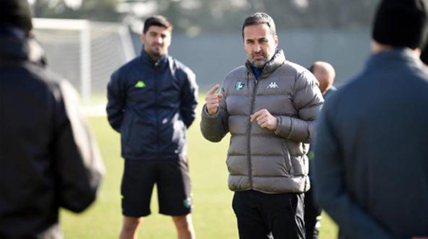 Denizlispor düşme hattından çıktı