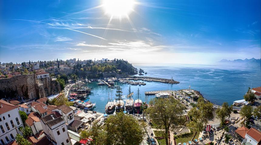 Antalya gezilecek yerler - Birbirinden güzel 19 yer