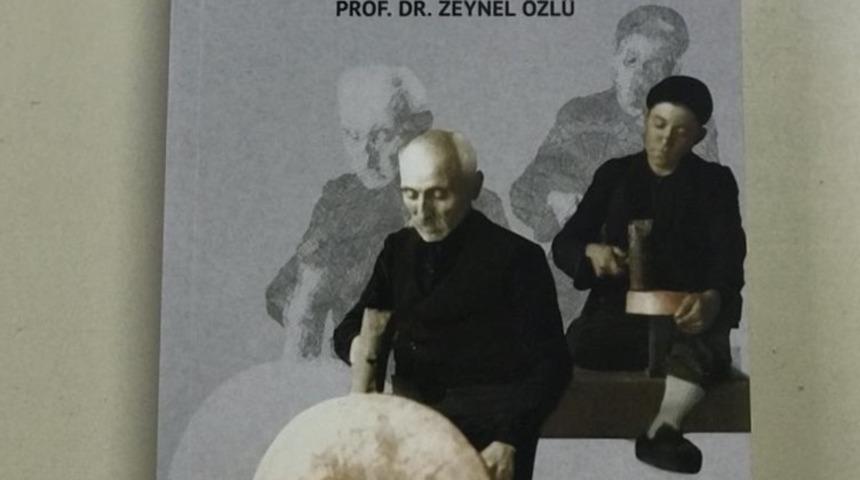 Gazik&uuml;lt&uuml;r&rsquo;den Gaziantep esnafının ge&ccedil;mişine ışık tutacak kitap