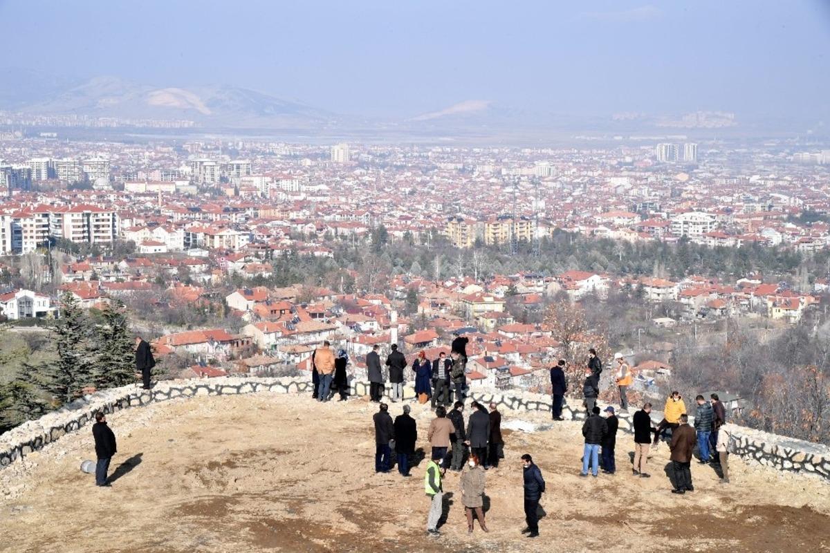 Isparta&rsquo;nın farklı yaşam alanı Kirazlıdere olacak
