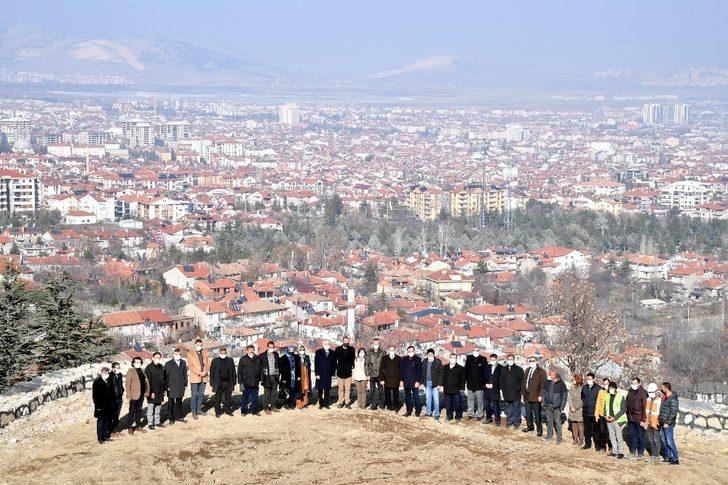 Isparta’nın farklı yaşam alanı Kirazlıdere olacak G2