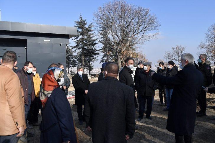 Isparta’nın farklı yaşam alanı Kirazlıdere olacak G3