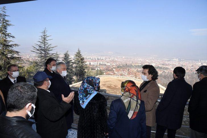Isparta’nın farklı yaşam alanı Kirazlıdere olacak G4