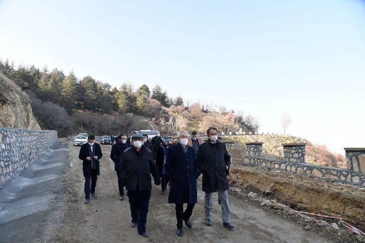 Isparta’nın farklı yaşam alanı Kirazlıdere olacak G5