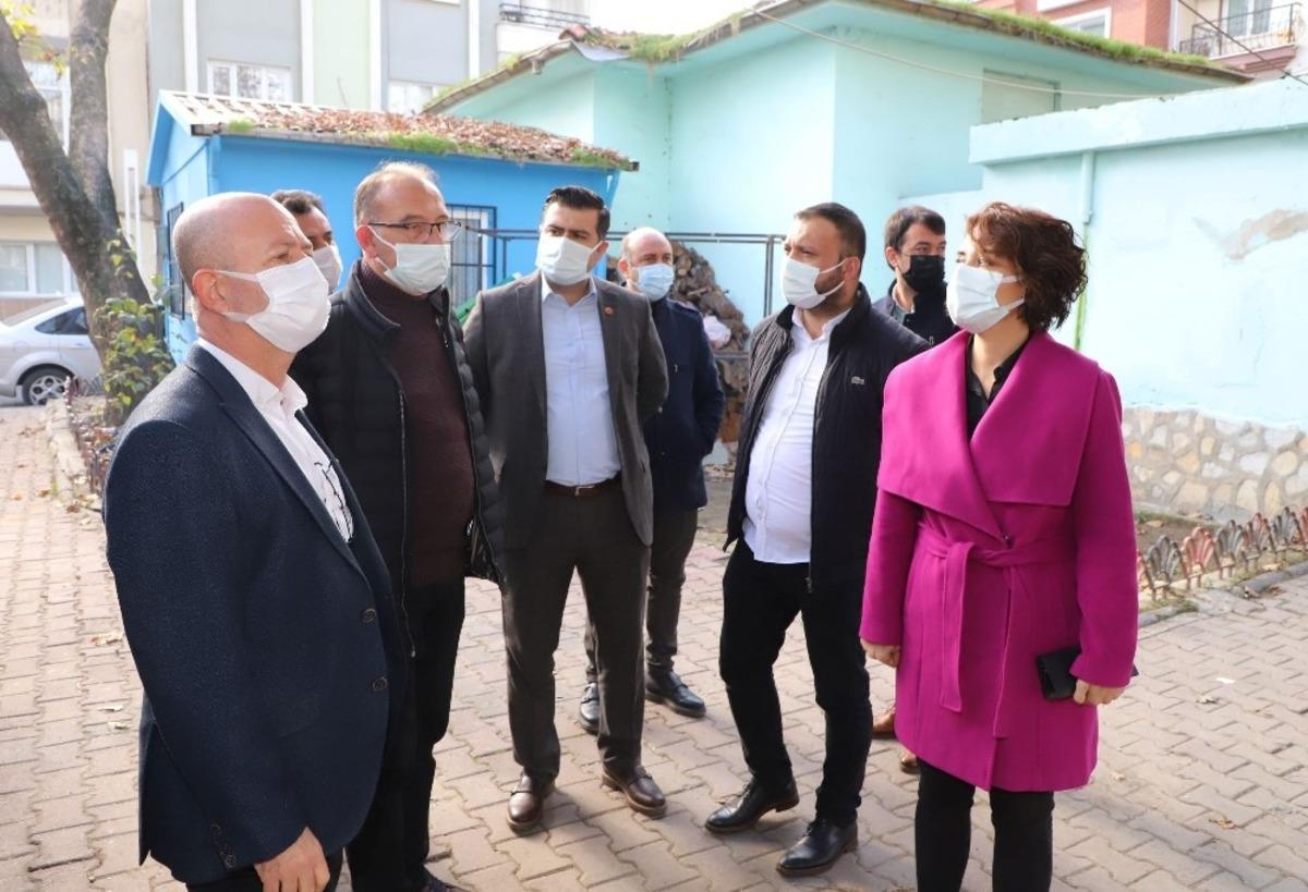 Turgutlu i&ccedil;in var g&uuml;&ccedil;leriyle &ccedil;alışıyorlar