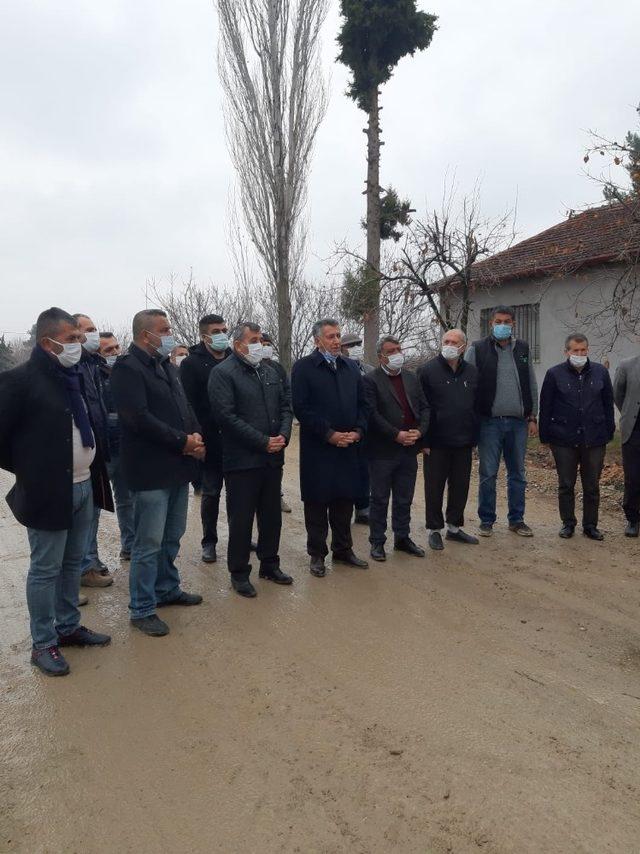 Malatya Büyükşehir, 2 mahallenin yol çalışmalarını tamamladı