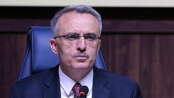 TCMB Başkanı Ağbal: Enflasyon hedefi olarak yüzde 5'e inanıyorum