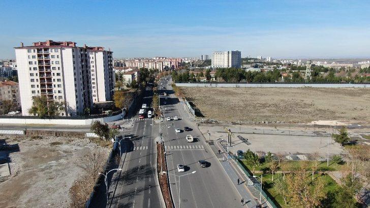 Elazığ Caddesi yenilenen yüzüyle hizmette G1