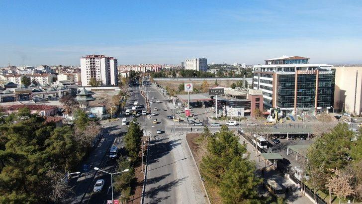 Elazığ Caddesi yenilenen yüzüyle hizmette G3