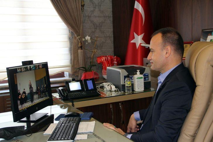 Ağrı’da Mehmet Akif Ersoy’u anma programı G1