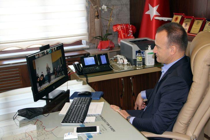 Ağrı’da Mehmet Akif Ersoy’u anma programı G2