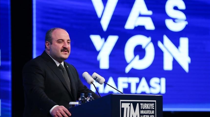 Bakan Varank'tan Ar-Ge, inovasyon ve girişimciliğe yatırım çağrısı