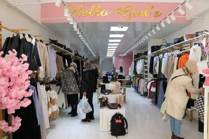 Fly Butik Van’da hizmete açıldı G1