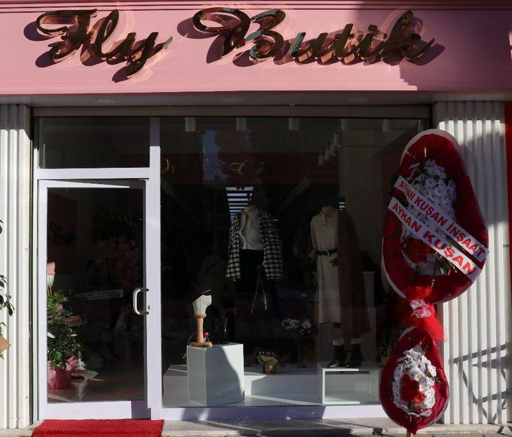 Fly Butik Van’da hizmete açıldı G2