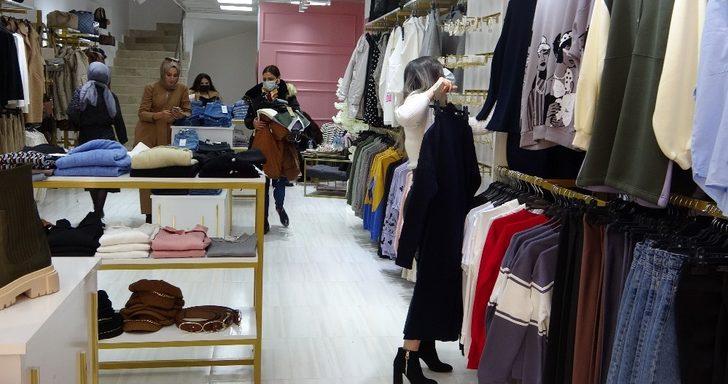 Fly Butik Van’da hizmete açıldı G5