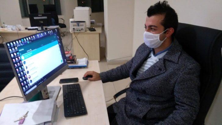 Ağrı Milli Eğitim Müdürlüğü “WhatsApp Soru Çözme Hattı” kurdu G2