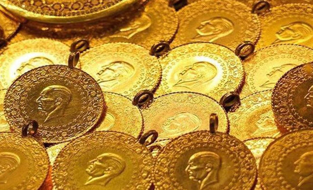 Gram, &ccedil;eyrek, ons altın ne kadar? İşte 22 Temmuz altın fiyatları