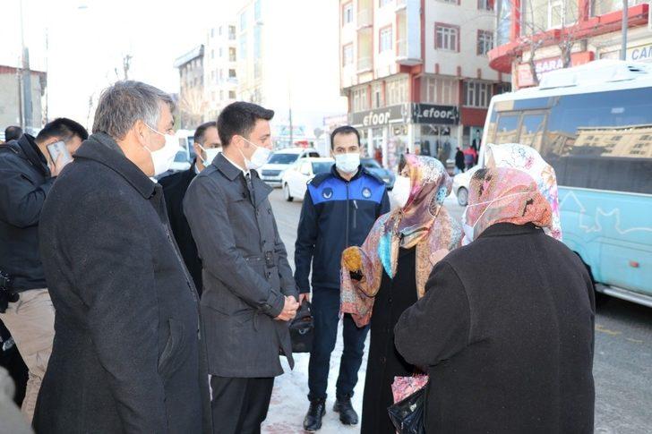 Vali Yardımcısı Yılmaz, fiyat artışlarına karşı denetim yaptı G4