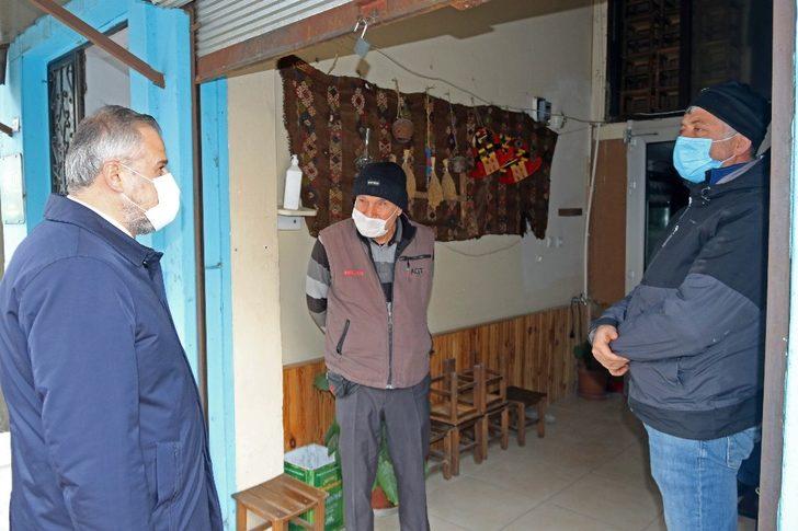 Başkan Kılıç: “Her zaman esnafımızın yanındayız” G2