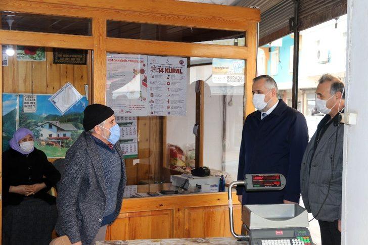 Başkan Kılıç: “Her zaman esnafımızın yanındayız” G4