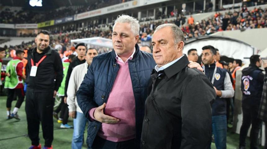 Fatih Terim'den Marius Sumudica hakkında sürpriz sözler