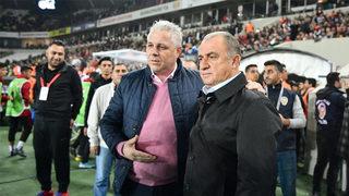Fatih Terim'den Marius Sumudica hakkında sürpriz sözler