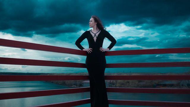 Rüyada siyah elbise giymek ne anlama gelir? Rüyada siyah, uzun, mini elbise giymek ne demek?