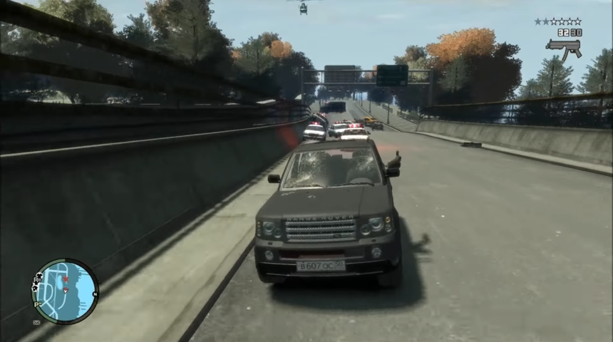 GTA 4 hileleri overlok makinesi gibi ayağınıza geldi! İşte unutulmaz GTA 4 hileleri