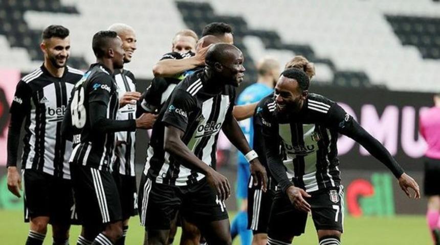 Beşiktaşlı Aboubakar'ın acı g&uuml;n&uuml;