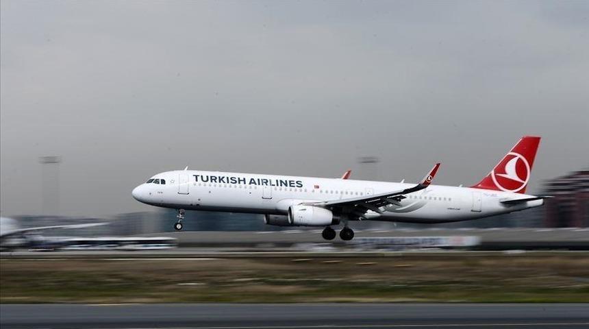 THY, İngiltere uçuşlarını geçici olarak durdurdu