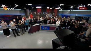 Olay TV 26 gün sonra kapandı