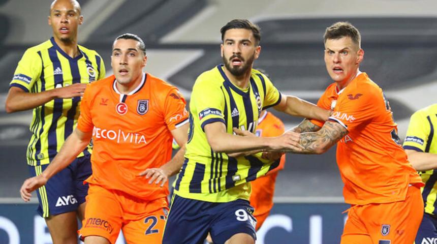 Fenerbahçe-Başakşehir maçında kural hatası var mı?