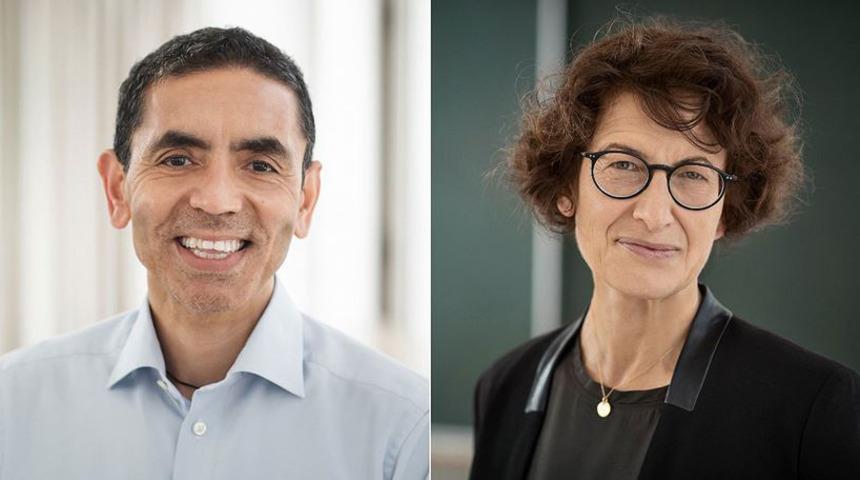 Son dakika! Sağlık Bakanı Fahrettin Koca: BioNTech aşısı i&ccedil;in anlaşma imzalandı