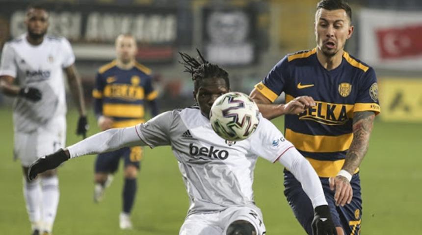 MKE Ankaragücü'nde Emre Güral yaklaşık 3 hafta sahalardan uzak kalacak