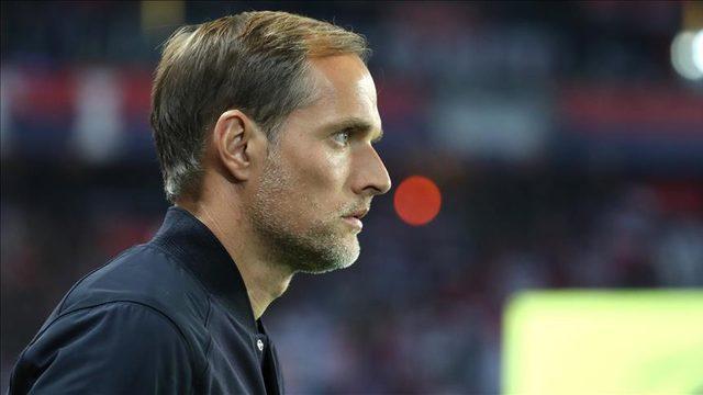 PSG'de Thomas Tuchel'in ayrılık haberini uçakta aldılar!