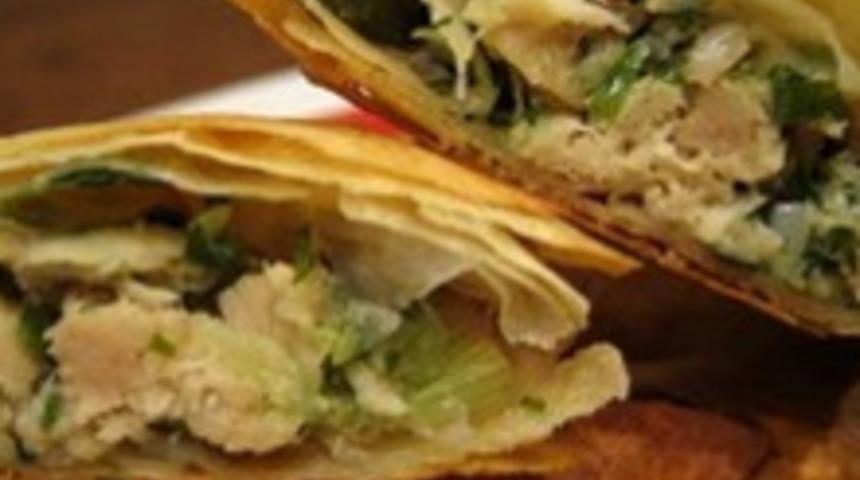 Tavuklu B&ouml;rek Harcı