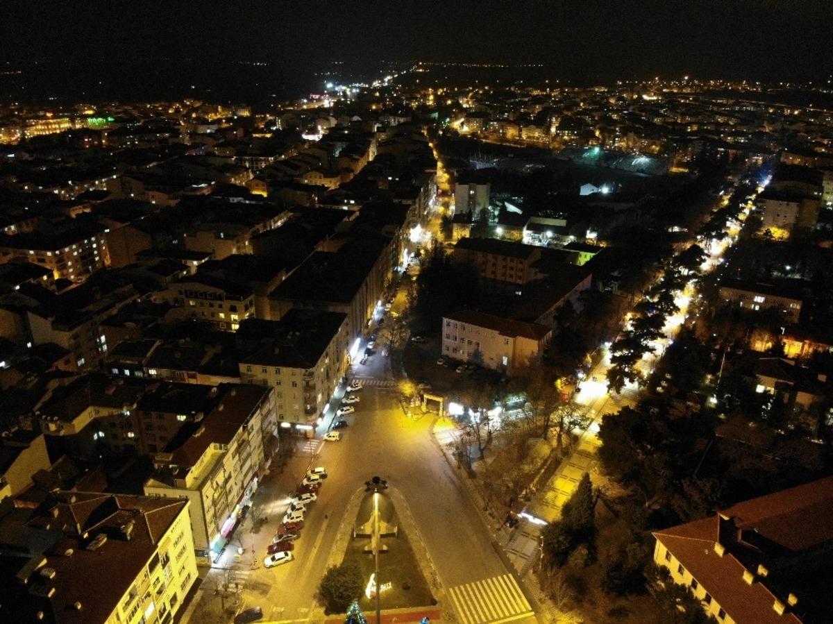 Kırklareli sessizliğe b&uuml;r&uuml;nd&uuml;