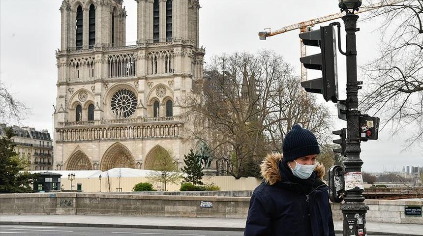 Mutasyon Fransa'ya da sı&ccedil;radı