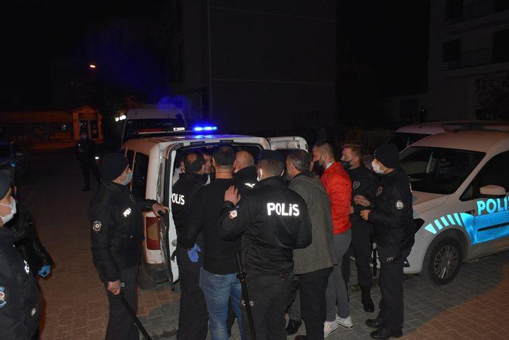 GÜNCELEME - Samsun'da villada kumar oynayan 47 kişi yakalandı G1
