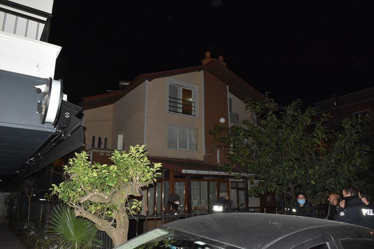GÜNCELEME - Samsun'da villada kumar oynayan 47 kişi yakalandı G2
