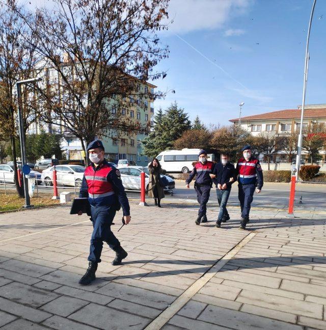 Katil zanlısı 13 yıl sonra yapılan aramada yakalandı