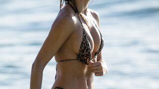 Kimberley Garner kuralların gevşemesini fırsat bildi